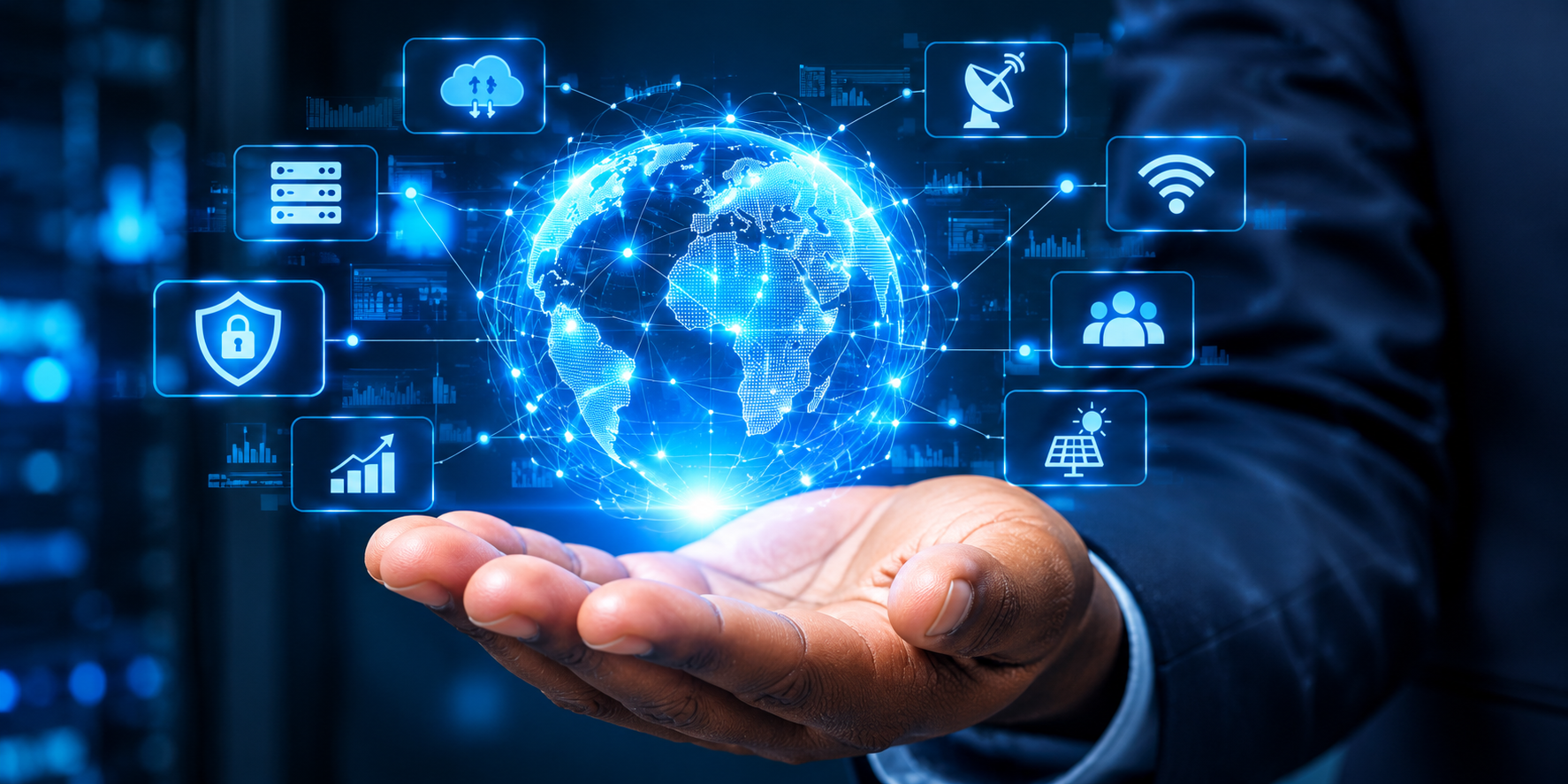 Technologie, connectivité et continuité des activités